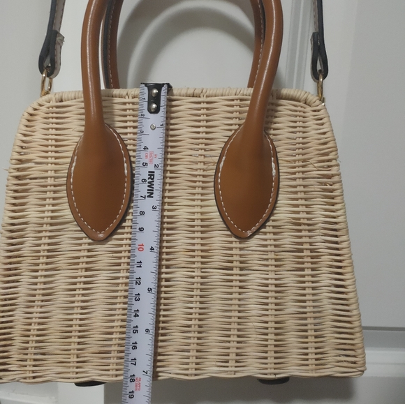 Zara crossbody purse - Picture 9 of 10